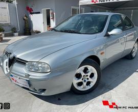 Alfa Romeo 156 2.0i JTS 16V cat Selespeed Distinct