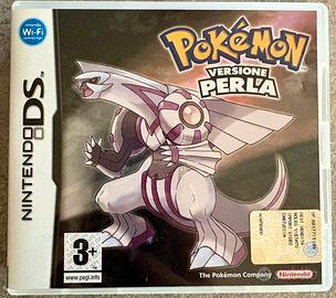 Gioco pokemon nintendo DS