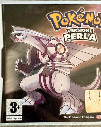 Gioco pokemon nintendo DS