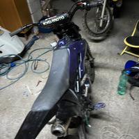 Pit bike Kxd 140