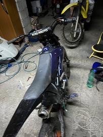 Pit bike Kxd 140