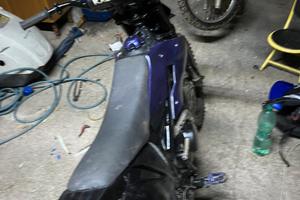 Pit bike Kxd 140