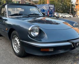Alfa romeo duetto spider - 1988