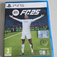 FC 25 per ps5