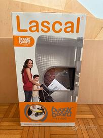 Pedana Passeggino Lascal BuggyBoard Maxi con Scato