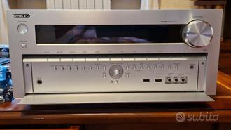 sintoamplificatore Onkyo TX-NR828  			