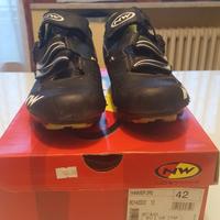 SCARPE CICLOCROSS / MTB TG 42