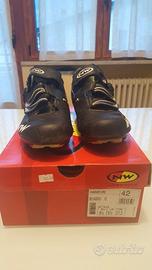 SCARPE CICLOCROSS / MTB TG 42