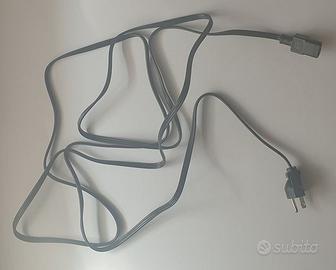 Cavo 220V computer con spinotto estero