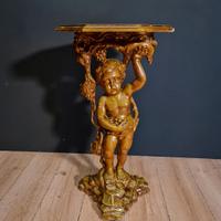 Antico Tavolino Barocco