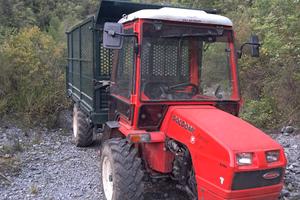 Goldoni transcar  70cv  turbo 