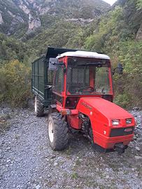 Goldoni transcar  70cv  turbo 