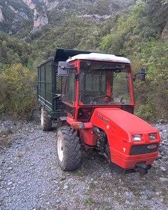 Goldoni transcar  70cv  turbo 