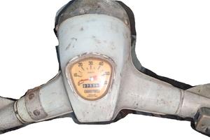 Innocenti lambretta J 50 deluxe