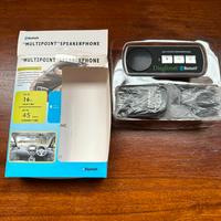 Supporto bluetooth auto
