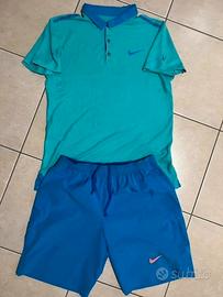 Completo Nike Roger Federer