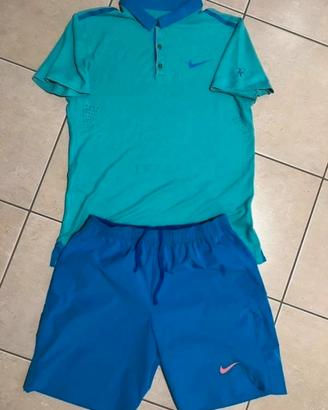 Completo Nike Roger Federer