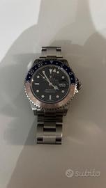 Rolex GMT MASTER 2 PEPSI