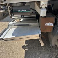 Sponda idraulica Anteo