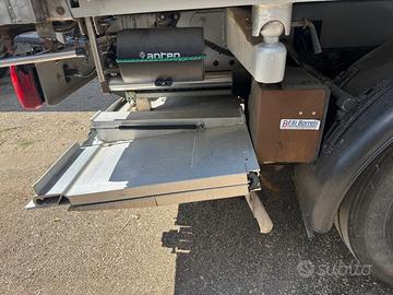 Sponda idraulica Anteo