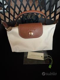 Borsa longchamp pilage
