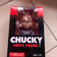 Chucky vinil figure la bambola assassina