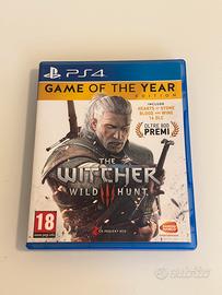The Witcher Wild Hunt