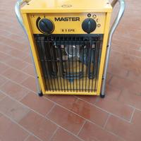 riscaldatori d'aria elettrici a ventola MASTER B5
