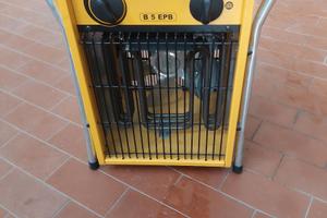 riscaldatori d'aria elettrici a ventola MASTER B5