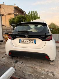 Toyota Yaris 2025 1.5 Hybrid