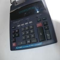 Calcolatrice Casio da tavolo FR-620TER