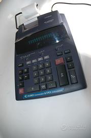 Calcolatrice Casio da tavolo FR-620TER