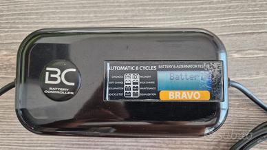 Caricabatterie e mantenitore per moto BC BRAVO 200