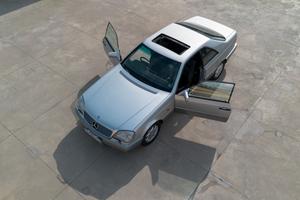 Mercedes-benz S 500 cat Coupé