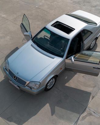 Mercedes-benz S 500 cat Coupé