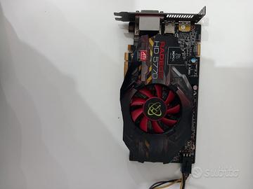 scheda video radeon hd 5770