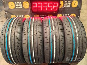 4 GOMME 215 55 17 ESTIVE AL 75/80% HANKOOK