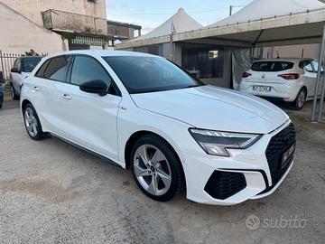 Audi A3 SPB 35 TDI S line edition