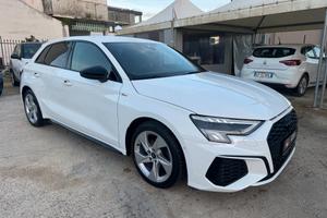 Audi A3 SPB 35 TDI S line edition