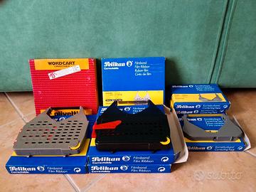 Nastri e correttori per Olivetti ET