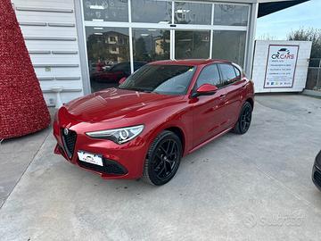 Alfa Romeo Stelvio 2.2 Turbodiesel 210 CV AT8 Q4 V