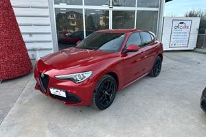 Alfa Romeo Stelvio 2.2 Turbodiesel 210 CV AT8 Q4 V