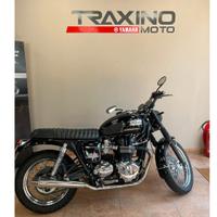 Triumph Bonneville - 2011