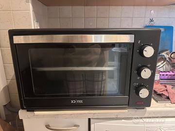Forno elettrico XD enjoy a 30€ con teglia.