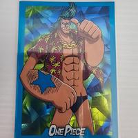 One piece 25th anniversary n.28 - Holo card