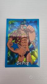 One piece 25th anniversary n.28 - Holo card