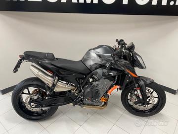 Ktm 890 Duke 2021