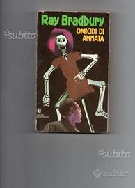 Omicidi di annata, di Ray Bradbury