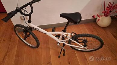 Bici bambino btwin