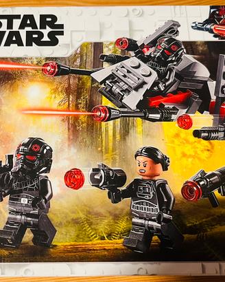 LEGO Star Wars 75226 - 75345 - 75320 - 75226